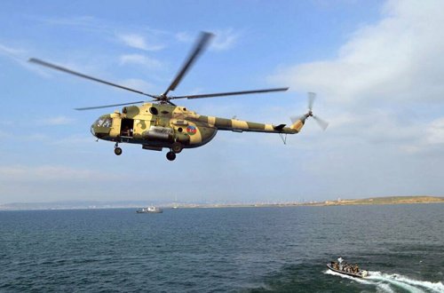 Üç qurum helikopter qəzası ilə bağlı birgə istintaq qrupu yaradıb