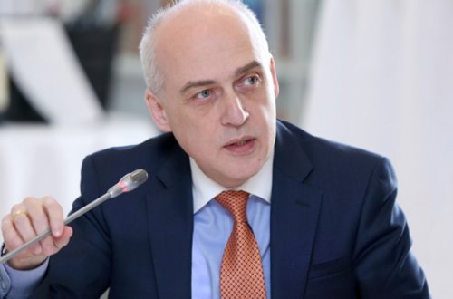 XİN başçısı: “Aİ Gürcüstanın Azərbaycanla Ermənistan arasında vasitəçiliyini müsbət qiymətləndirir”