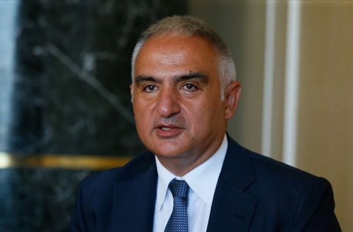 Türkiyəli nazir Azərbaycana başsağlığı verib