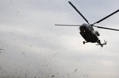 Helikopter qəzası ilə bağlı yaradılan İstintaq qrupuna kimin rəhbərlik etdiyi açıqlanıb