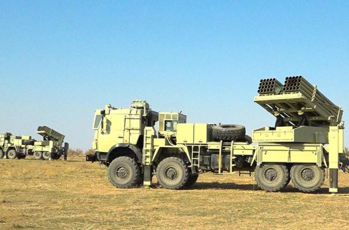 Azərbaycan Ordusu Naxçıvanda döyüş atışlı taktiki təlimlər keçirib