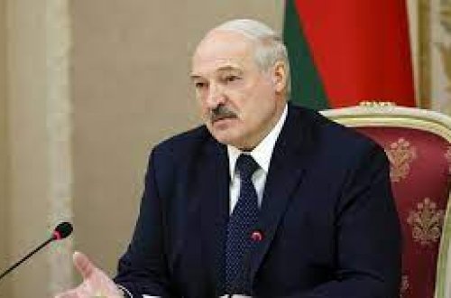 Lukaşenko Krıma səfər edəcək