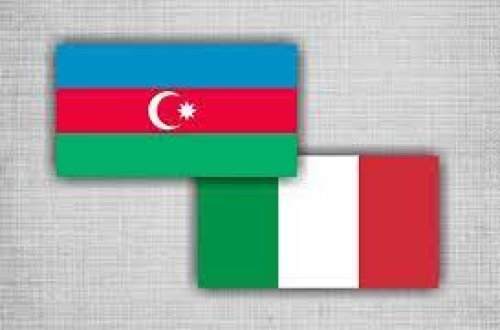 İtaliya səfirliyi Azərbaycana başsağlığı verib