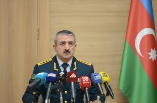 Helikopter qəzasında həlak olanlara şəhid statusu veriləcək