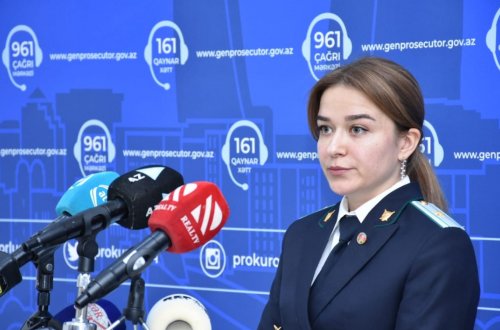 Helikopter qəzasında yaralanmış hərbçilər dindirilib