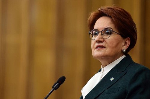 Meral Akşener: “Bütün azərbaycanlı qardaşlarımızın başı sağ olsun”