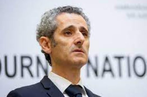 Fransa səfiri helikopter qəzası ilə əlaqədar başsağlığı verib