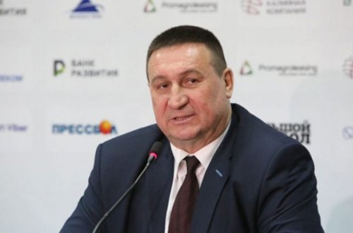 Belarus Futbol Federasiyasının sədri Çexiyada saxlanılıb