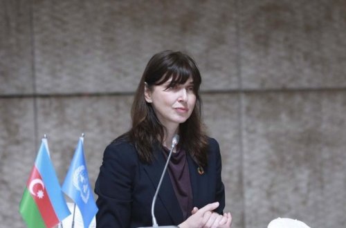 BMT rəsmisi Azərbaycana başsağlığı verib