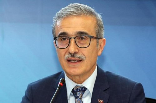 Türkiyə Prezident Administrasiyasının rəsmisi Azərbaycana başsağlığı verib