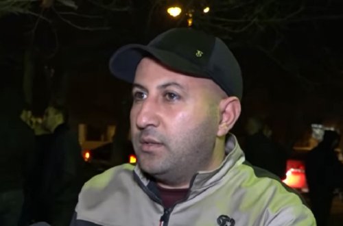 Şəhid olan hərbçilərin yaxınları danışdı (VİDEO)