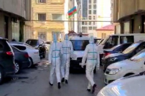Ötən gün küçədə 8 koronavirus xəstəsi aşkarlanıb