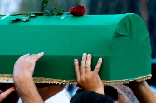 Azərbaycanda prokurora ağır itki üz verdi