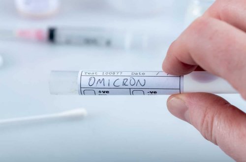 “Omikron”un yeni simptomları