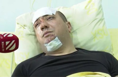 Helikopter qəzasından sağ çıxan digər hərbçi danışdı - VİDEO