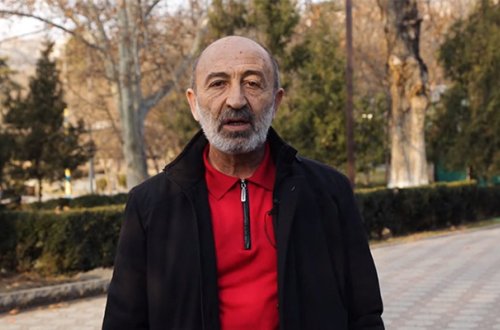 Ermənistanda silahlı dəstə komandiri həbs olundu