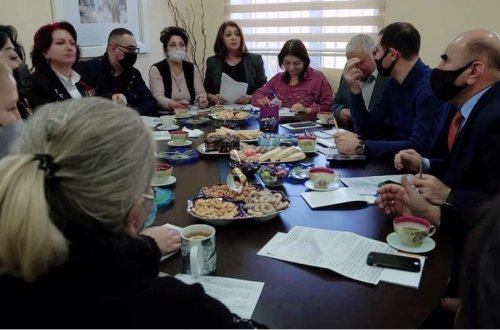 İnsan alverinə qarşı mübarizə üzrə QHT koalisiyası fəaliyyətini genişləndirəcək