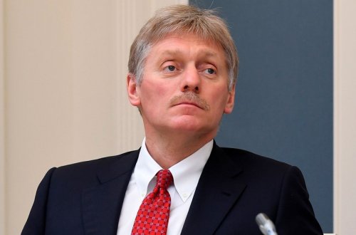 Dmitri Peskov: 