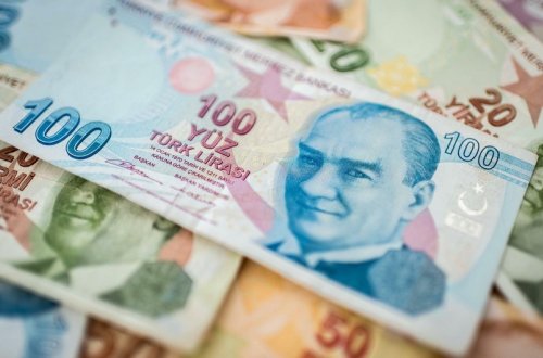 Türkiyə lirəsi ucuzlaşır
