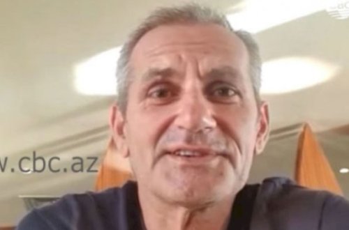 “Milliyətcə erməni olsam da, Ermənistan heç vaxt məni cəlb etməyib” - Video