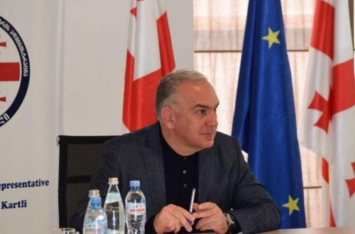 Kvemo Kartlinin keçmiş qubernatoru nazir müavini təyin edilib