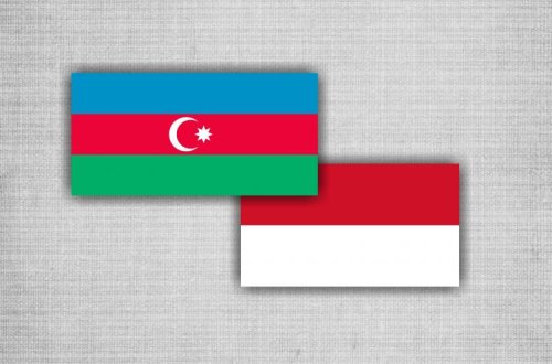İndoneziya səfirliyi Azərbaycana başsağlığı verib