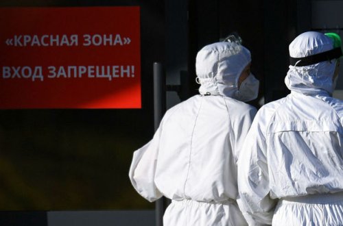 Rusiyada koronavirusun beşinci dalğası gözlənilir