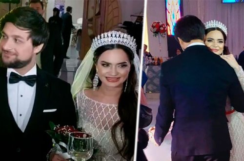 Yeni evlənən azərbaycanlı aktrisanın evi yandı: Xəsarət aldılar (FOTO)