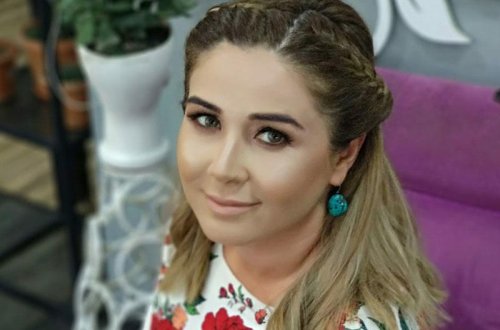 Elnarə ərini müdafiə etdi: “Şərə görə cavab verəcəksən”