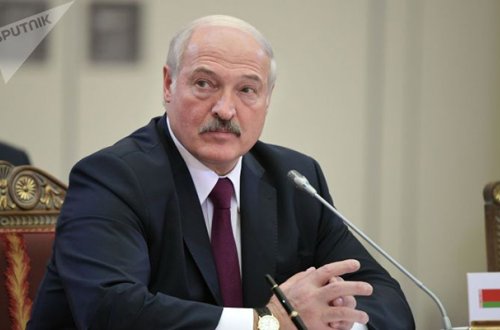 Belarusda növbədənkənar prezident seçkiləri keçirilə bilər