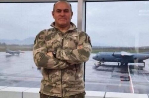 Həlak olan polkovnik-leytenantın qardaşı: “Ən böyük arzusu şəhid olmaq olub” - FOTO