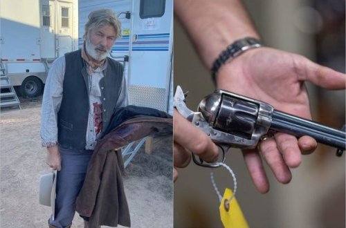 Алек Болдуин заявил, что не стрелял в оператора на съемках - ВИДЕО