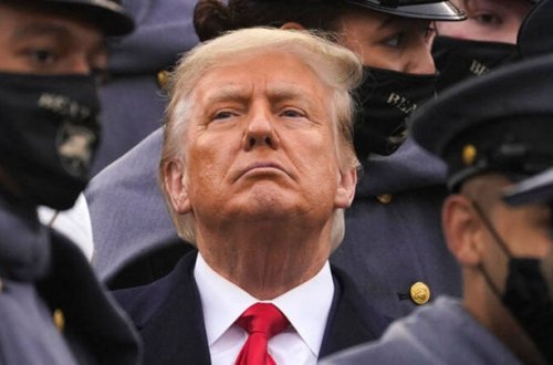 Трамп намекнул, что намерен участвовать в президентских выборах США в 2024 году