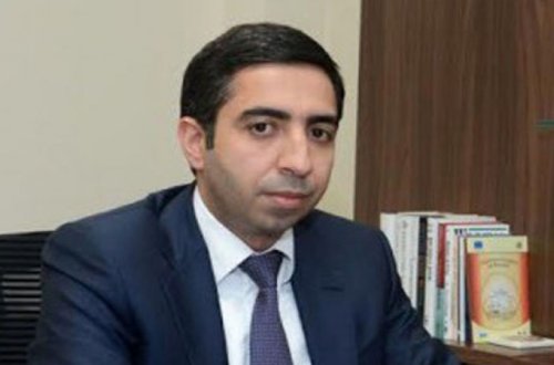 Zaur Əliyev özünə 200 min manatlıq xidməti avtomobil aldı (FOTO)