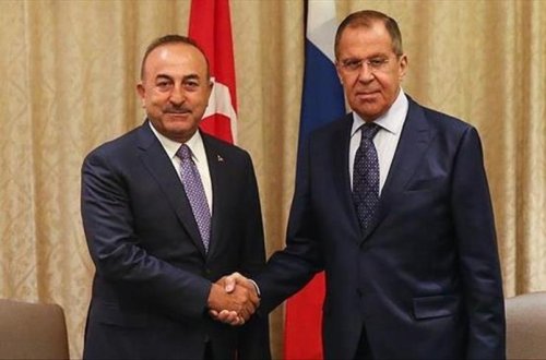 Sabah Mövlud Çavuşoğlu ilə Sergey Lavrov görüşəcək