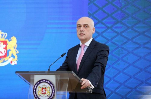 Gürcüstan Azərbaycan və Ermənistan ilə üçtərəfli dialoq platforması yaratmağa hazırdır