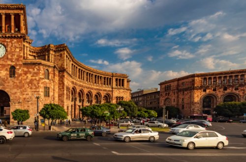 İrəvanda təmtəraqlı yeni il tədbirləri keçirilməyəcək