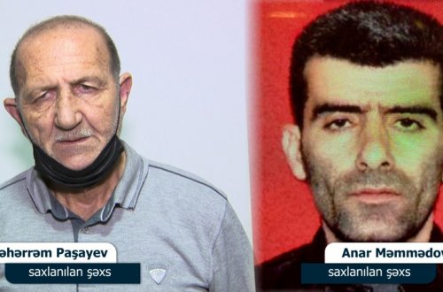 Bakıda narkotacirlər saxlanılıb