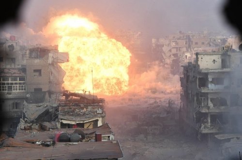 Suriyanın neft sənayesi bölgəsində terror aktı törədilib, 10 neftçi ölüb