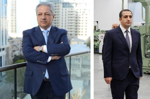 Cavanşir Feyziyevin qardaşı oğlu “Azərtütün