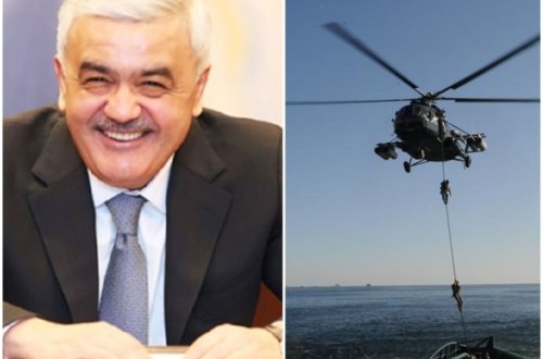 Rövnəq Abdullayevdən daha bir 