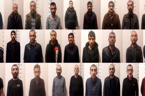 Bakıda narkotik satan daha 27 nəfər saxlanılıb