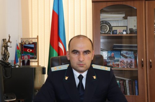 Hərbi Prokurorluq: Bu il hərbi xidmət vəzifələrindən boyun qaçırma cinayətləri 34,3 faiz azalıb