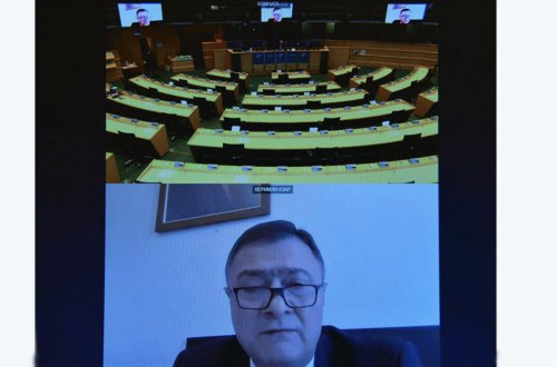 Avronest PA-nın Büro iclasında Ermənistanın Azərbaycan əleyhinə təklifi qəbul ediməyib