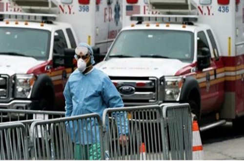 ABŞ-da koronavirusa qarşı tam peyvənd olunan kişidə Omicron ştamı aşkarlanıb