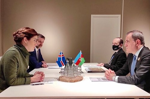 İslandiya şirkətləri Azərbaycanda fəaliyyət göstərməyə hazırdır