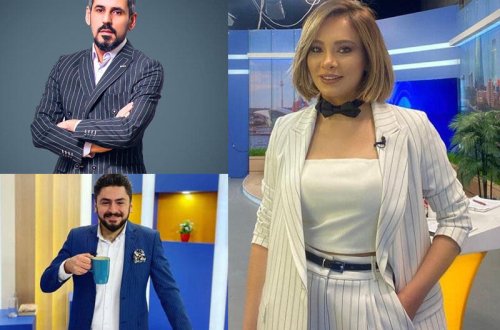 ATV-də kütləvi ayrılıq - Aparıcıları ərizə yazıb işdən çıxdılar