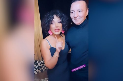 Vasifə “Sən oxuya bilmirsən” demişdi, üzr istədi - Video