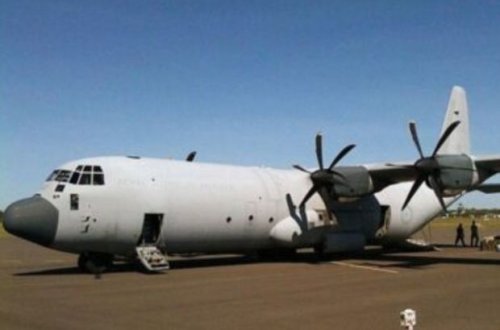 Разбился самолет ВВС Сальвадора с сыном министра обороны на борту