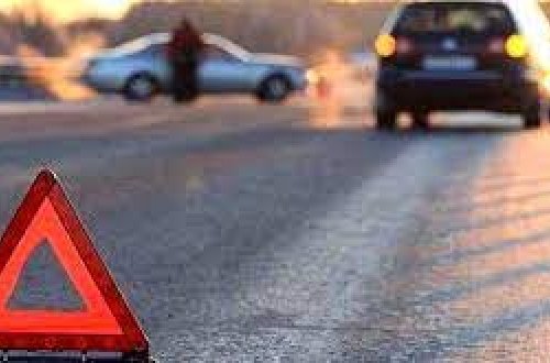 Abşeronda 31 yaşlı qadını avtomobil vurub